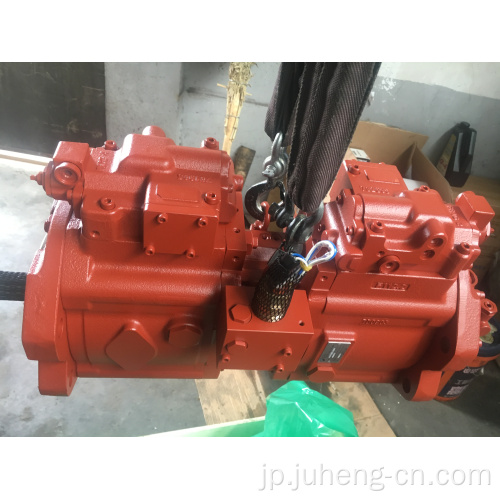 掘削機DH225油圧ポンプK3V112DTメインポンプ